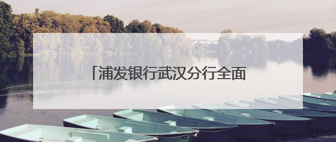 浦发银行武汉分行全面开展2025年普及金融知识万里行宣传活动